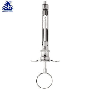 Jeringa tipo carpule