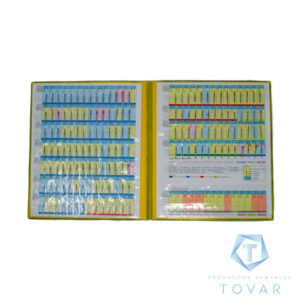 Kit completo de fresas de diamante