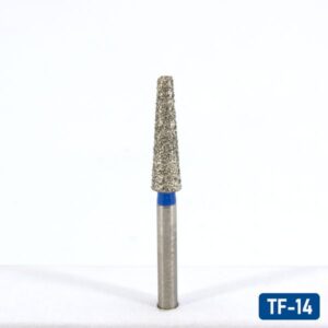 Fresa de diamante alta velocidad TF-14