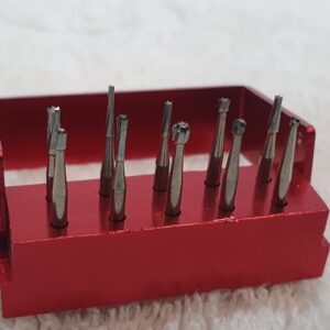 Kit de Fresas de Carburo