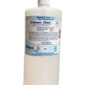 GEL ANTIBACTERIAL